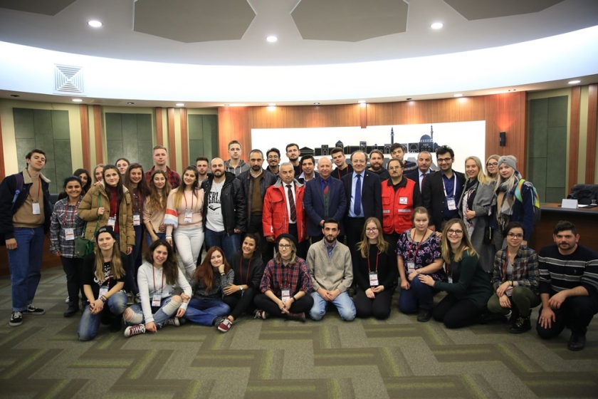 BAŞKAN ÇOLAKBAYRAKDAR, “KAYSERİ; BARIŞIN VE KARDEŞLİĞİN BAŞKENTİDİR”