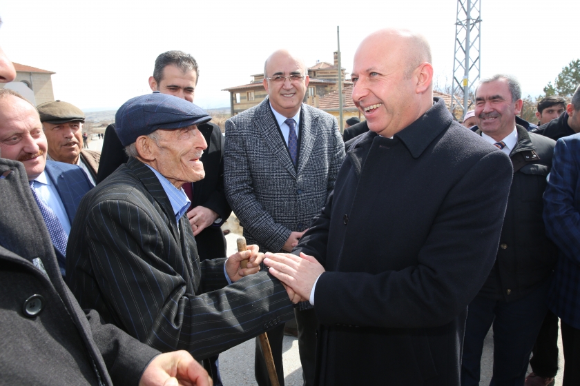 KOCASİNAN BELEDİYESİ EBİÇ MAHALLESİ’NDE ÇOK AMAÇLI TESİSİ HİZMETE AÇTI
