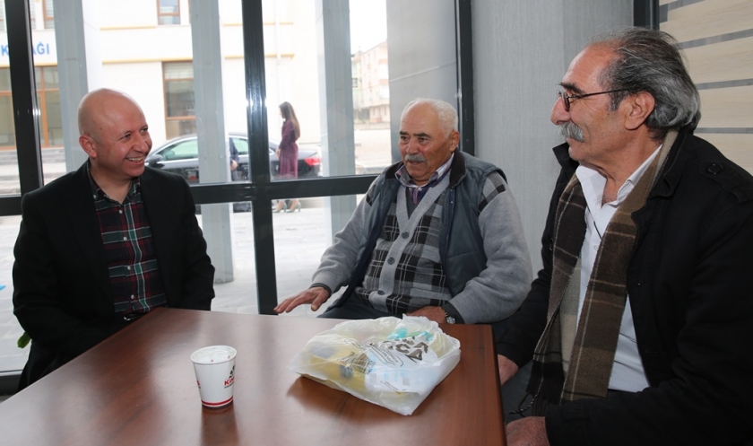 KOCASİNANLILAR, AKADEMİ TESİSLERİNDE VERİMLİ VE KEYİFLİ VAKİT GEÇİRİYORLAR