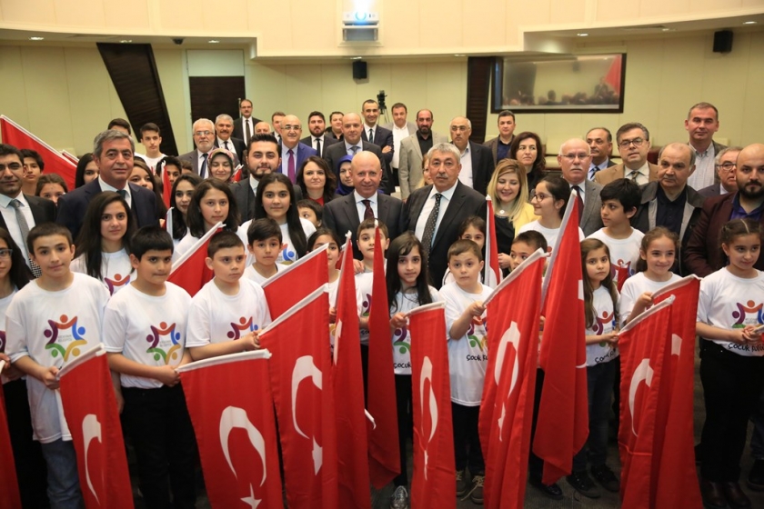 KOCASİNAN BELEDİYE MECLİSİ’NDE TSK HASSASİYETİ