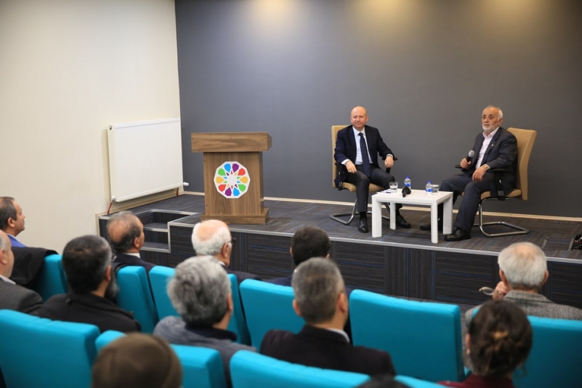 BAŞKAN ÇOLAKBAYRAKDAR, “2017 YILINDA TÜRKİYE’DE İLKLERİ GERÇEKLEŞTİRDİK”