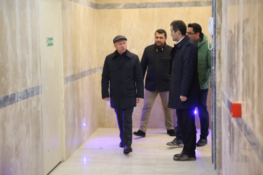 KOCASİNAN’IN ZİYAGÖKALP KONUTLARINDA MUTLU SON