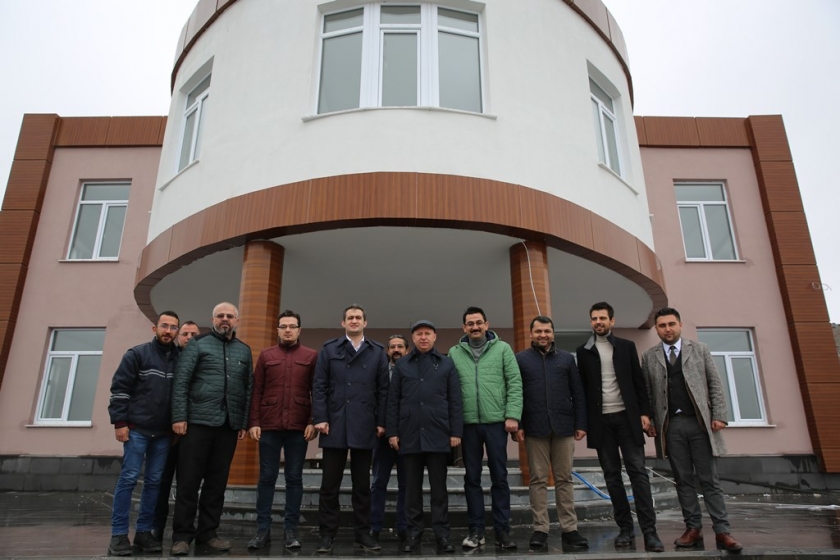 BAŞKAN ÇOLAKBAYRAKDAR, “REKOR DÜZEYDE ASFALT ÇALIŞMASI YAPACAĞIZ”