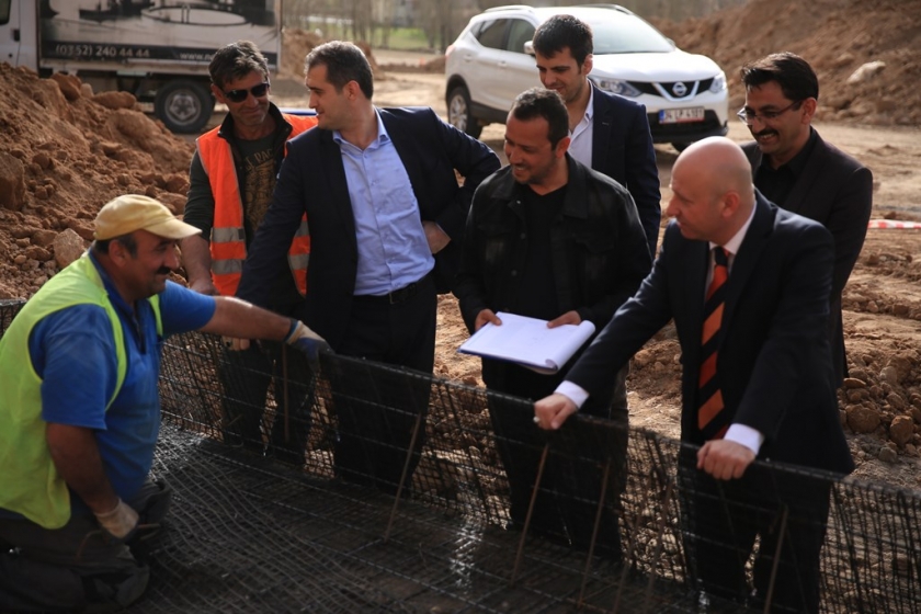 YENİLİKÇİ BELEDİYEDEN KAYSERİ’DE YİNE BİR İLK