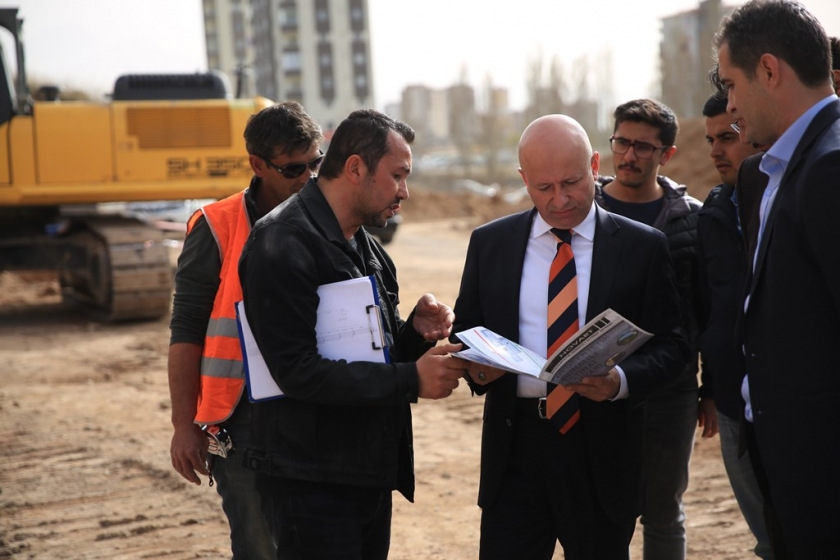 YENİLİKÇİ BELEDİYEDEN KAYSERİ’DE YİNE BİR İLK