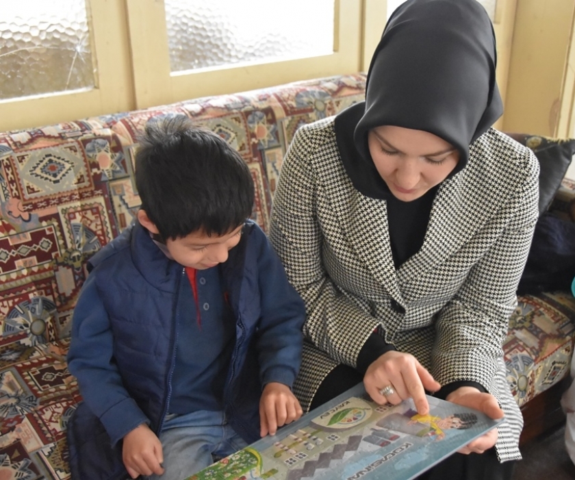 HER ŞEY; KOCASİNAN’DA YÜZLER GÜLSÜN DİYE…