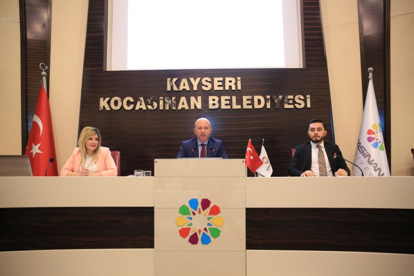 BAŞKAN ÇOLAKBAYRAKDAR, “KOCASİNAN’IN DEĞERİNE DEĞER KATIYORUZ”