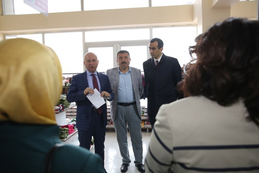 YENİLİKÇİ BELEDİYEDEN GÖNÜLLERE DOKUNAN HİZMET