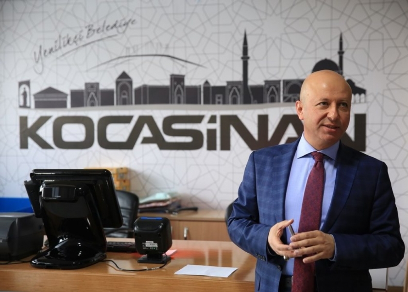 YENİLİKÇİ BELEDİYEDEN GÖNÜLLERE DOKUNAN HİZMET