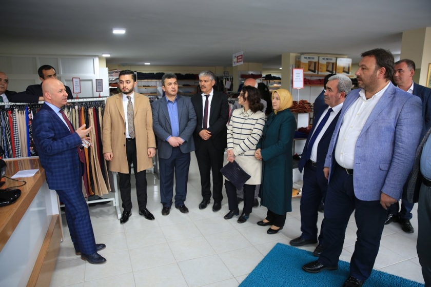 YENİLİKÇİ BELEDİYEDEN GÖNÜLLERE DOKUNAN HİZMET