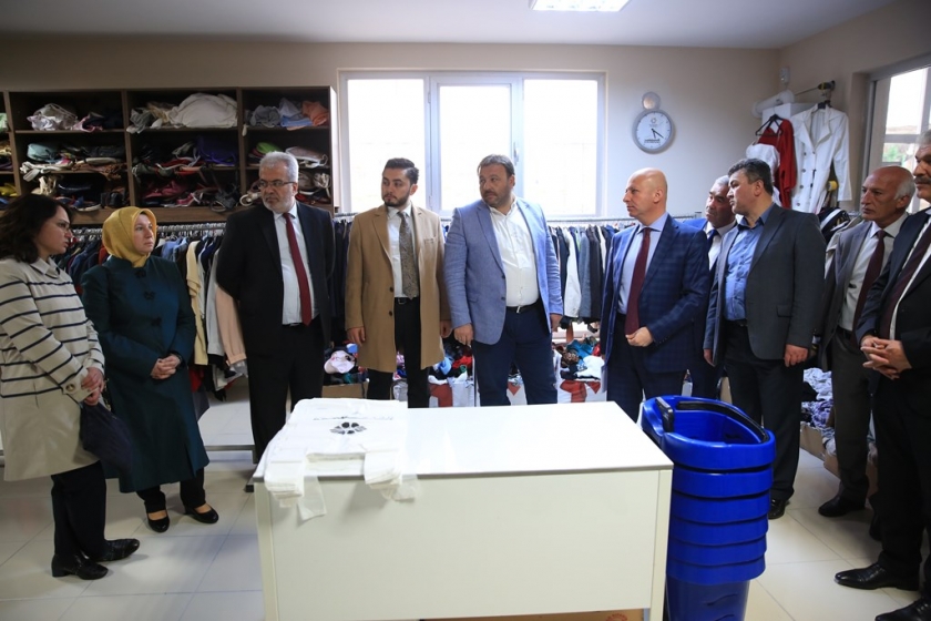YENİLİKÇİ BELEDİYEDEN GÖNÜLLERE DOKUNAN HİZMET