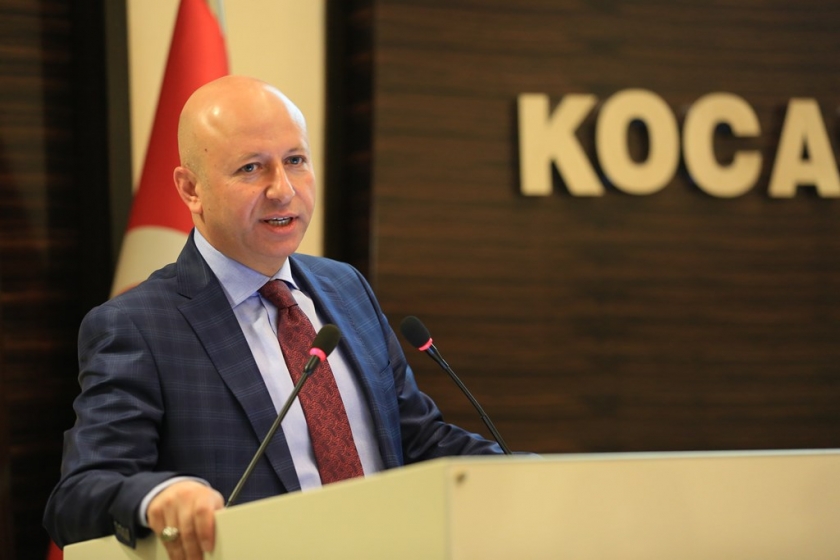 KOCASİNAN BELEDİYESİ BÜTÇESİNDE BÜYÜK BAŞARI