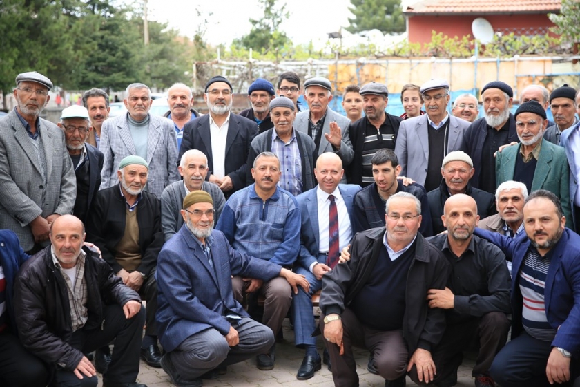 BAŞKAN ÇOLAKBAYRAKDAR, “DÖNÜŞÜMLE BİRLİKTE KAYSERİ’YE YEPYENİ BİR ÇEHRE KAZANDIRACAĞIZ”