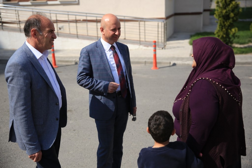 BAŞKAN ÇOLAKBAYRAKDAR “2018 YILI DAHA YOĞUN BİR ÇALIŞMAYLA GEÇECEK”