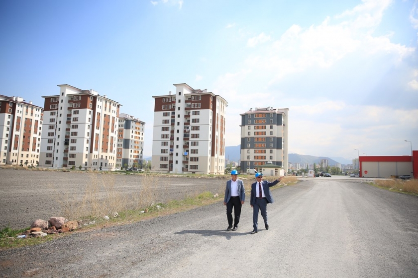 BAŞKAN ÇOLAKBAYRAKDAR “2018 YILI DAHA YOĞUN BİR ÇALIŞMAYLA GEÇECEK”