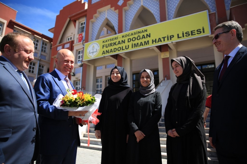 KOCASİNAN AKADEMİ VATANDAŞLARIN ÜMİT IŞIĞI OLDU