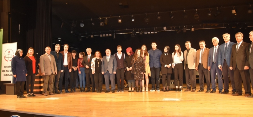 KOCASİNANLI ÇOCUKLAR, TÜRK KÜLTÜRÜNÜ GELECEĞE AKTARIYOR