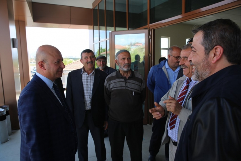 CIRGALAN SEMT KONAĞINDA SONA GELİNDİ