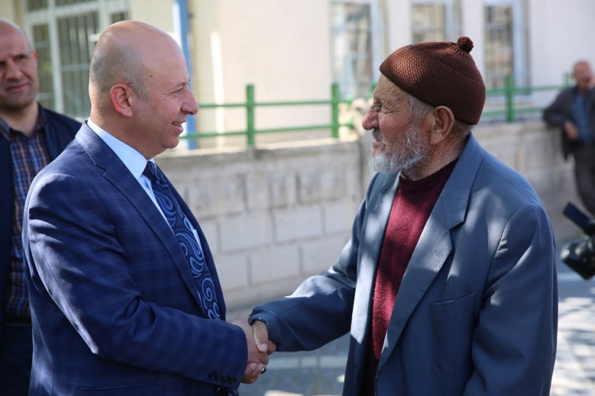 CIRGALAN SEMT KONAĞINDA SONA GELİNDİ