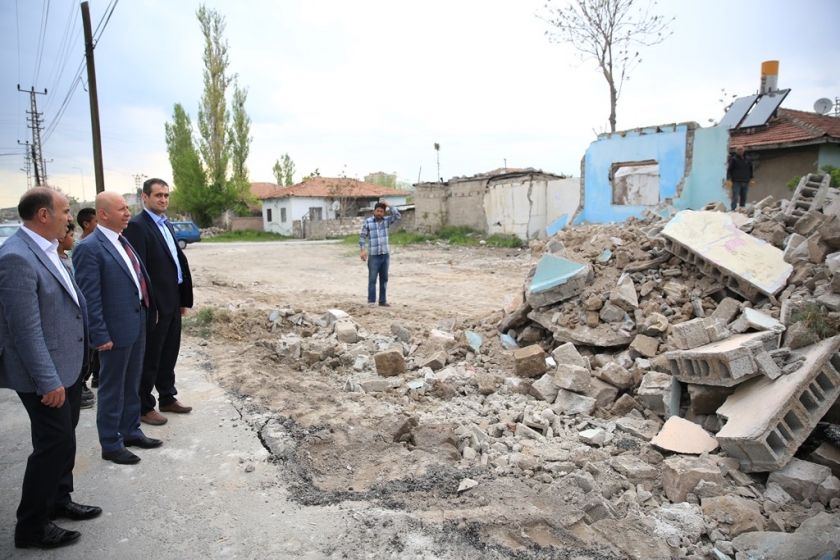 BAŞKAN ÇOLAKBAYRAKDAR, “YENİ YOL, BÖLGENİN DEĞERİNE BÜYÜK KATKI SAĞLAYACAK”