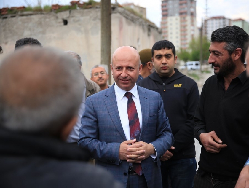 BAŞKAN ÇOLAKBAYRAKDAR, “YENİ YOL, BÖLGENİN DEĞERİNE BÜYÜK KATKI SAĞLAYACAK”