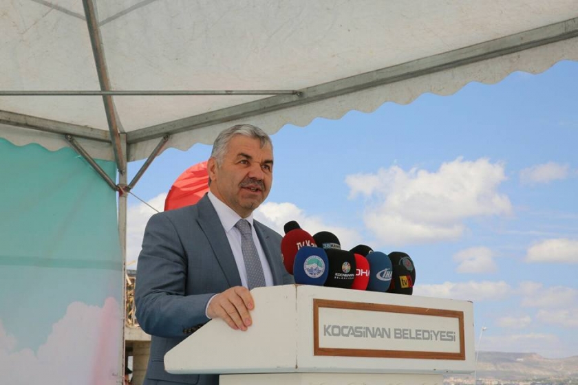 BAŞKAN ÇOLAKBAYRAKDAR, “DÖNÜŞÜMLE KOCASİNAN, DAHA DA GÜZELLEŞECEK”