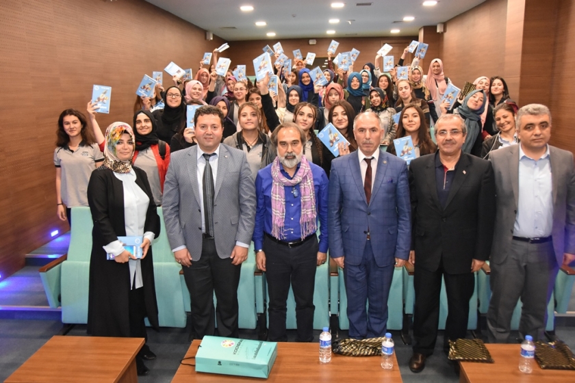  ‘YEDİ GÜZEL ADAM’ KOCASİNAN BELEDİYESİ’NDE ANILDI