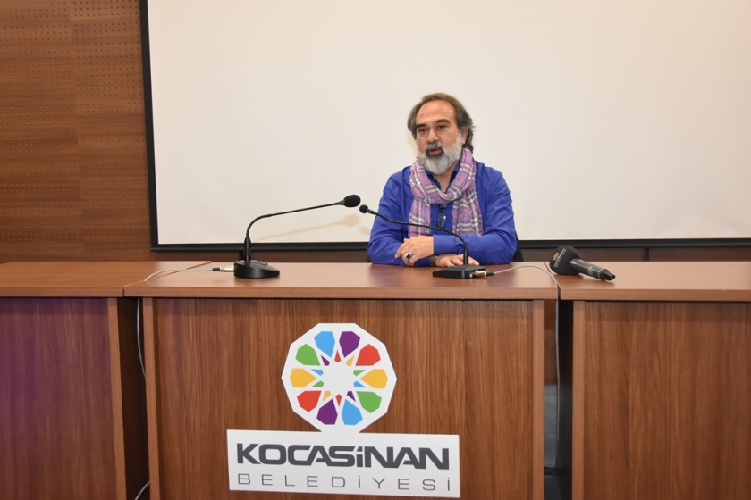  ‘YEDİ GÜZEL ADAM’ KOCASİNAN BELEDİYESİ’NDE ANILDI