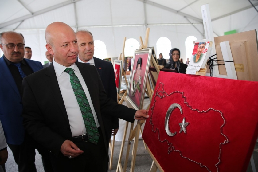 KOCASİNAN AKADEMİ, DÜNYA TİCARET MERKEZİNDE