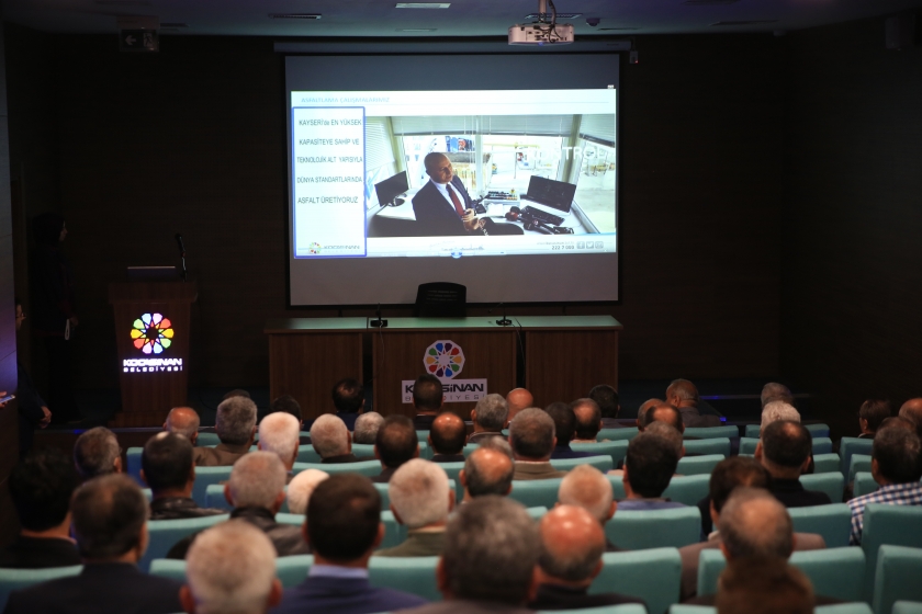 BAŞKAN ÇOLAKBAYRAKDAR, “SOSYAL BELEDİYECİLİK PROJELERİNE ÖNCÜLÜK EDİYORUZ