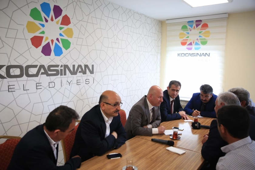 BAŞKAN ÇOLAKBAYRAKDAR, “TÜM MAHALLELERE HİZMET ULAŞTIRIYORUZ”