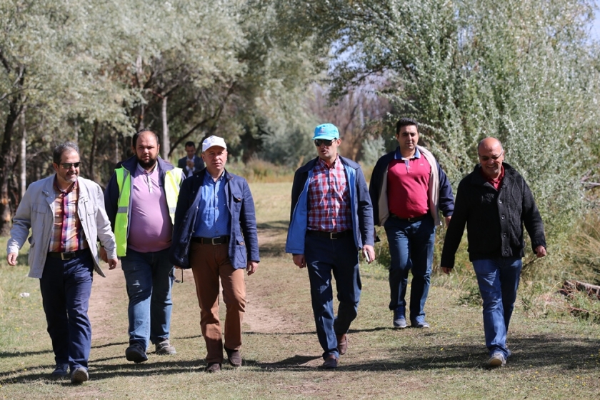 KOCASİNAN BELEDİYESİ, KAYSERİ’YE YENİ BİR MESİRE ALANI KAZANDIRDI