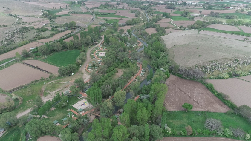 KOCASİNAN BELEDİYESİ, KAYSERİ’YE YENİ BİR MESİRE ALANI KAZANDIRDI