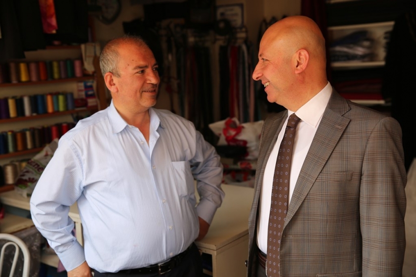 DAHA MODERN KOCASİNAN İÇİN YENİLEME ÇALIŞMALARI SÜRÜYOR