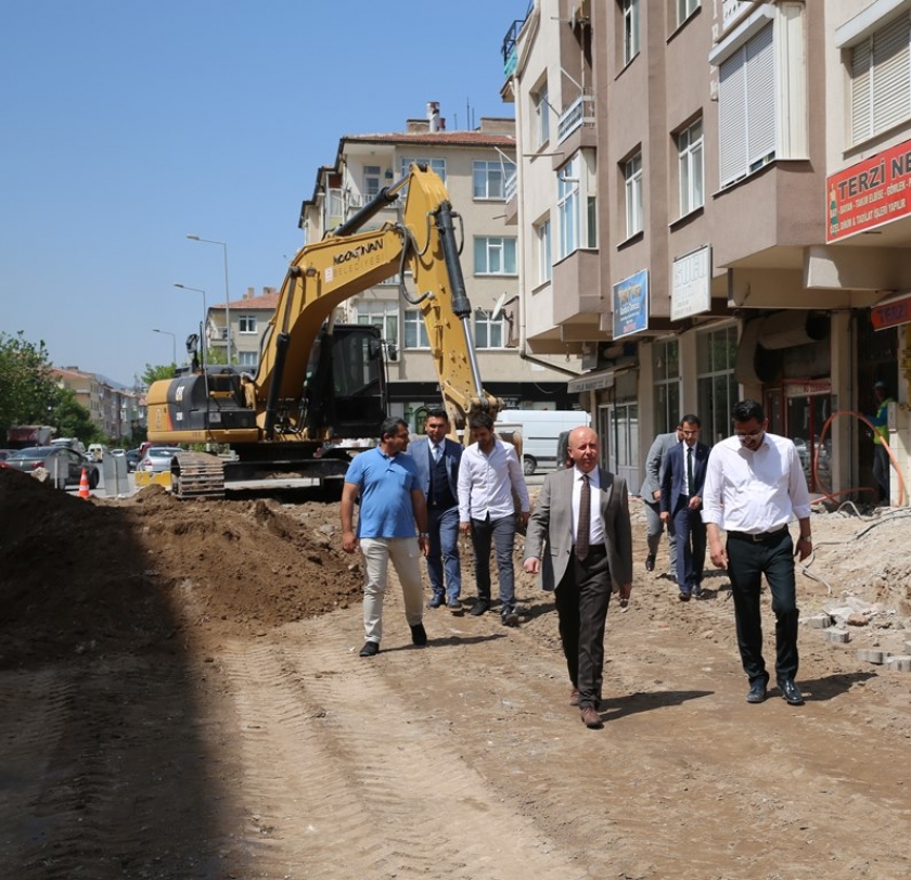 DAHA MODERN KOCASİNAN İÇİN YENİLEME ÇALIŞMALARI SÜRÜYOR