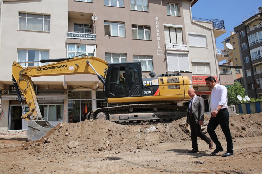 DAHA MODERN KOCASİNAN İÇİN YENİLEME ÇALIŞMALARI SÜRÜYOR