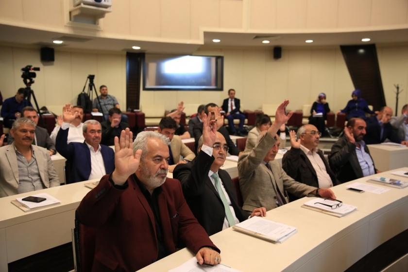KOCASİNAN BELEDİYESİ’NDEN SPORA VE SPORCUYA TAM DESTEK