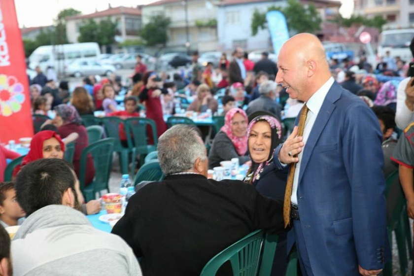 KOCASİNAN’DA HER ŞEY HUZURLU BİR RAMAZAN İÇİN