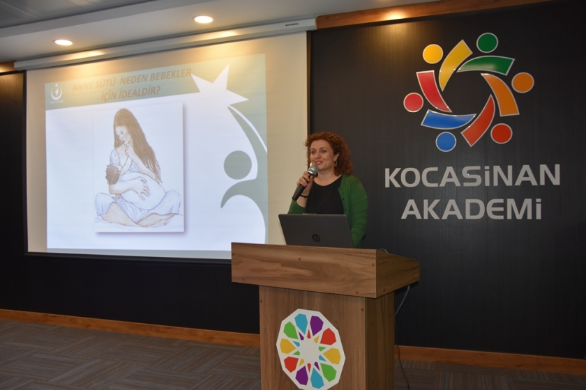 KOCASİNAN’DA; ANNELER SAĞLIKLI, ÇOCUKLAR MUTLU