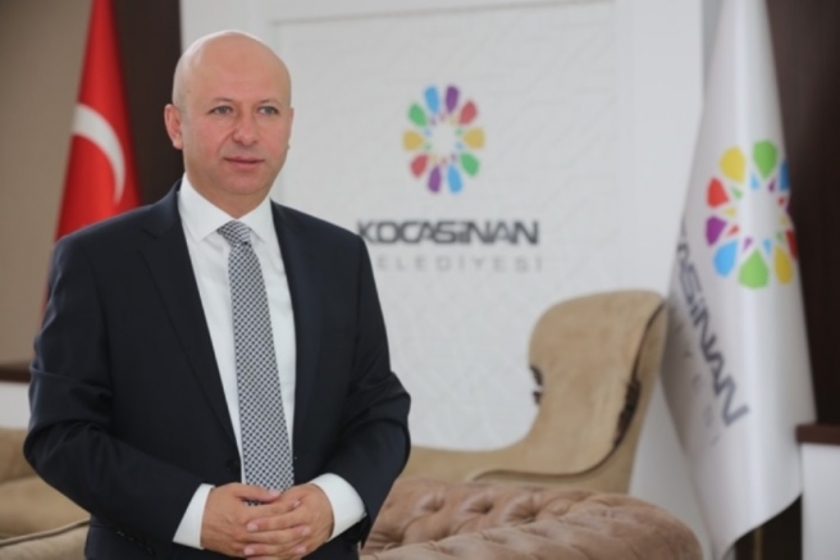KOCASİNAN BELEDİYESİ’NDEN VERGİ ÇAĞRISI