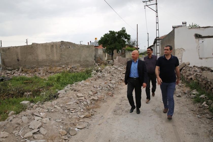 BAŞKAN ÇOLAKBAYRAKDAR, “ULAŞIMDA KAYSERİ’YE YENİ BİR SOLUK KAZANDIRACAĞIZ”