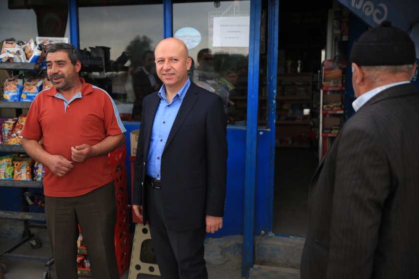 BAŞKAN ÇOLAKBAYRAKDAR, “ULAŞIMDA KAYSERİ’YE YENİ BİR SOLUK KAZANDIRACAĞIZ”