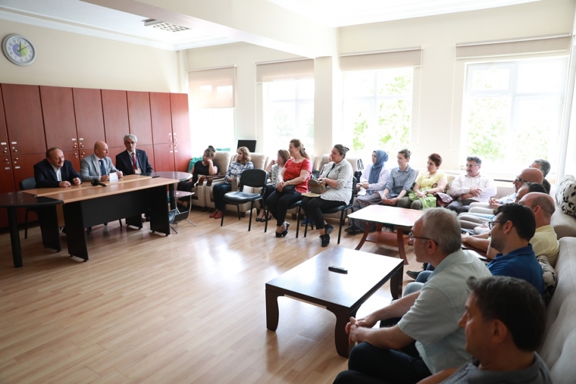 BAŞKAN ÇOLAKBAYRAKDAR SAMİ YANGIN’DA