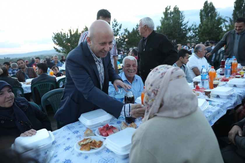 KOCASİNAN’DA RAMAZAN TEMPOSU DOLU DOLU 