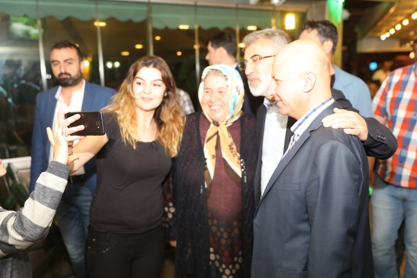 KOCASİNAN’DA RAMAZAN TEMPOSU DOLU DOLU 
