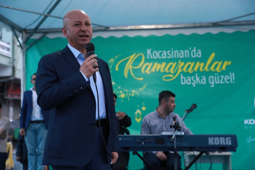 KOCASİNAN BELEDİYESİ RAMAZAN BAYRAMINA HAZIR