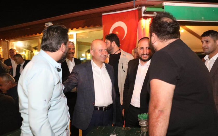 BAŞKAN ÇOLAKBAYRAKDAR’A 24 SAAT YETMİYOR