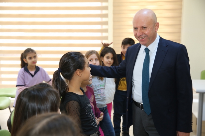 KOCASİNAN AKADEMİ’DE YAZ KURSLARI DOLU DOLU