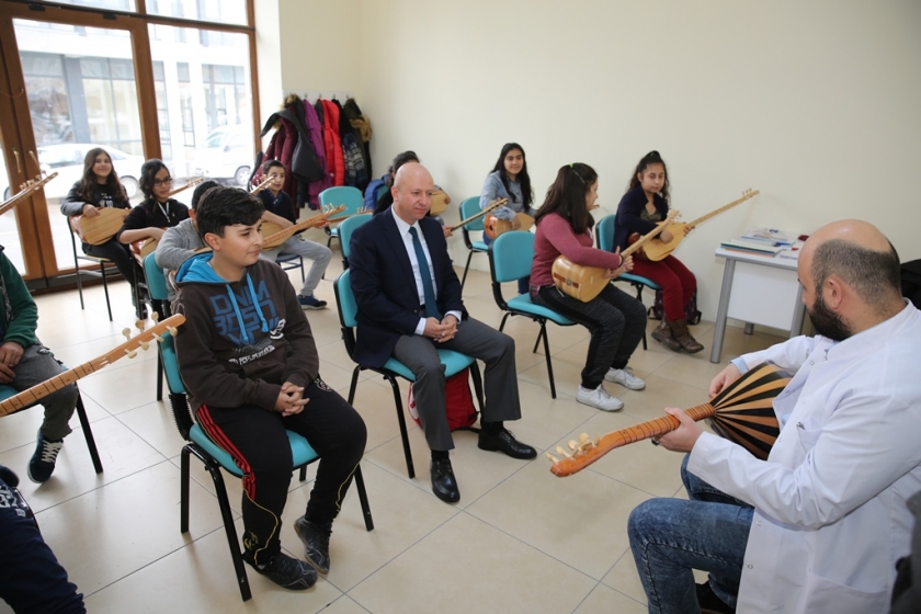 KOCASİNAN AKADEMİ’DE YAZ KURSLARI DOLU DOLU
