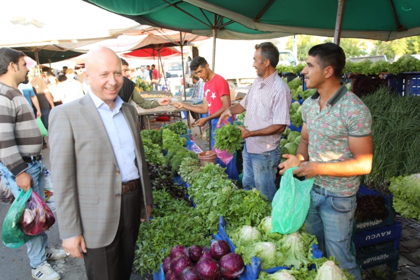 BAŞKAN ÇOLAKBAYRAKDAR, GÖNÜLLERE DOKUNMAYA DEVAM EDİYOR